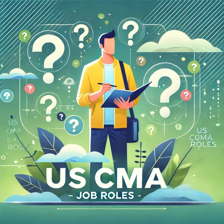 US CMA JOB ROLES- FINAIM- BEST US CMA COACHING IN DELHI