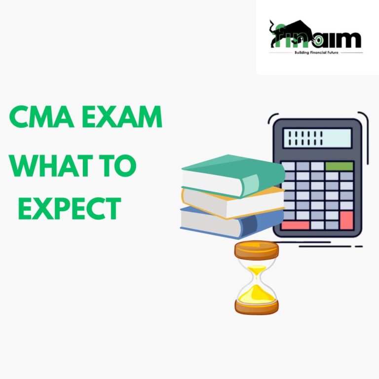 US CMA Exam – What to Expect - FIINAIM