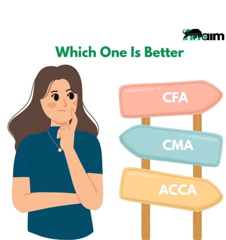 Which One Is Better in 2025– CFA, CMA, or ACCA?