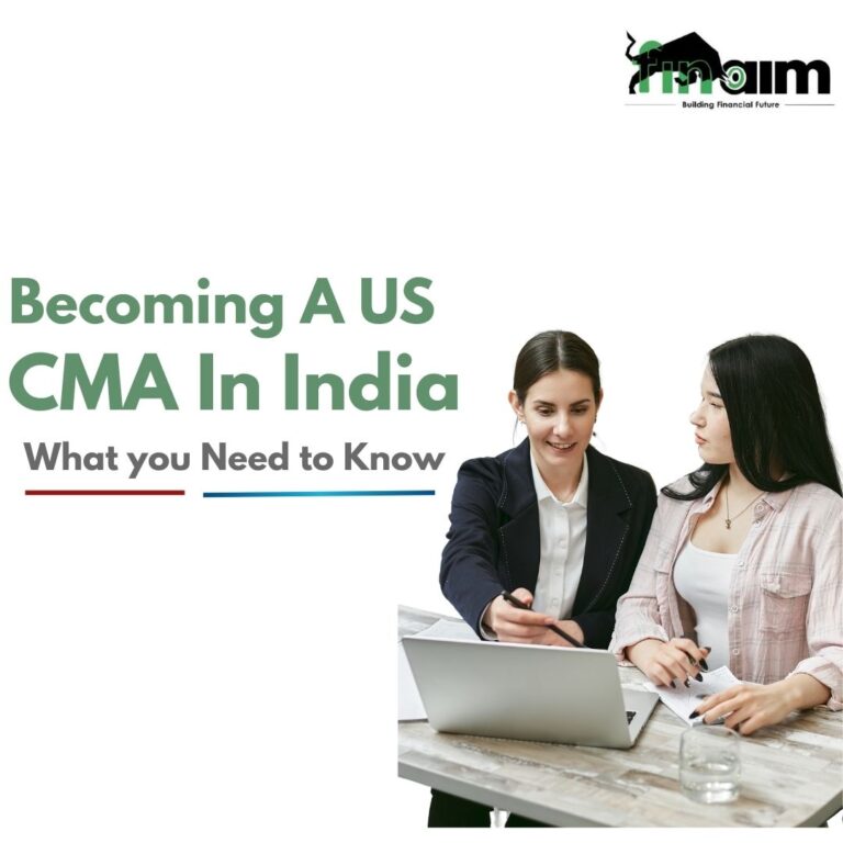 Becoming a CMA USA in India – FINAIM Coaching Guide