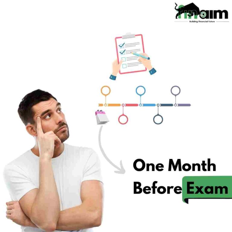 CMA USA Preparation One Month Before Exam