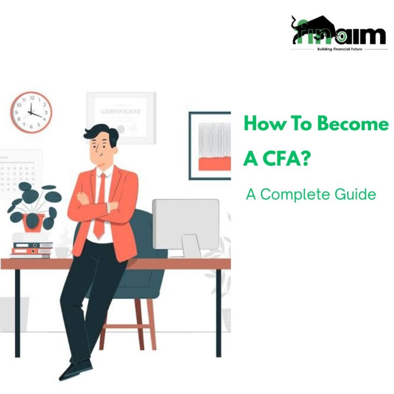 How to Become CFA with FINAIM
