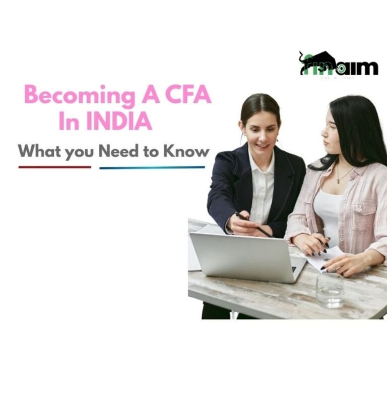 How to Become a CFA in India - FINAIM - BEST CFA COACHING IN DELHI