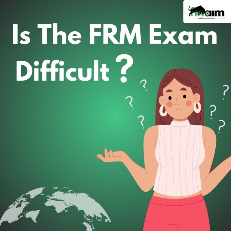 Is the FRM Exam Difficult