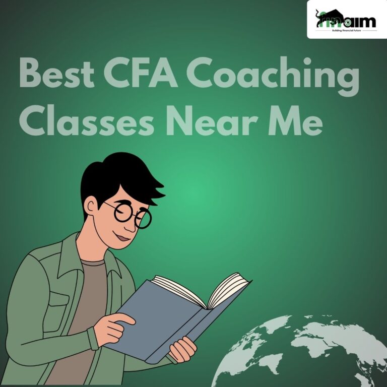 best cfa coaching near me