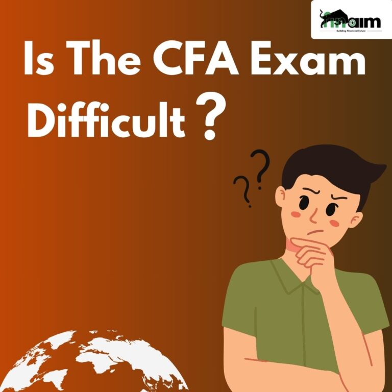 Is the CFA Exam Difficult